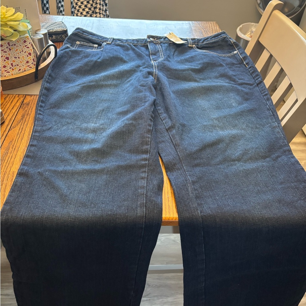 Classic Blue Women's Jeans